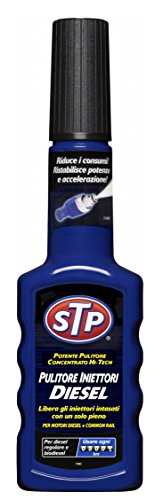 Stp 120321 Pulitore Iniettori Diesel, Trasparente