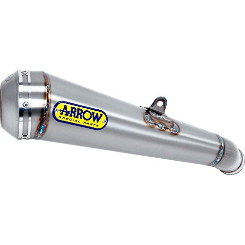 Arrow Marmitta Acc.Inox Pro Racing Suzuki Gsx- R 600'06-07 / Gsx-R 750'06-07 Omologata