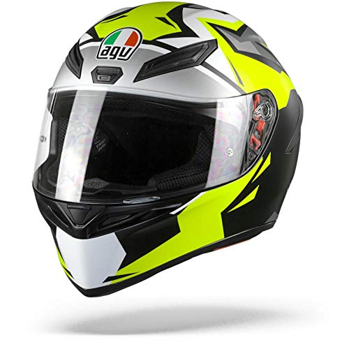 Agv Casco K1 Replica Mir 2018 Ms