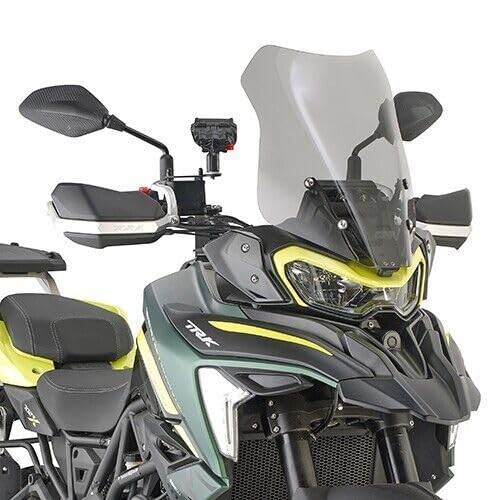 Givi Cupolino Fumè Benelli Trk 702 (2023)