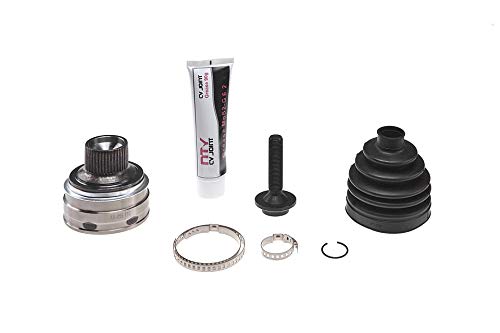 Nty Kit Giunti Semiasse Npz-Au-055 Lato Ruota, Anteriori Sx, Anteriori Dx