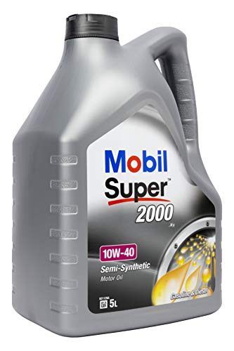 Mobil 1 Olio Motore Mobil Super2000 X1 10W40 5