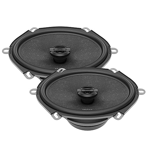 Hertz Cx570 Coassiali 3 Vie 5X7" 70W Rms Coppia Serie Cento