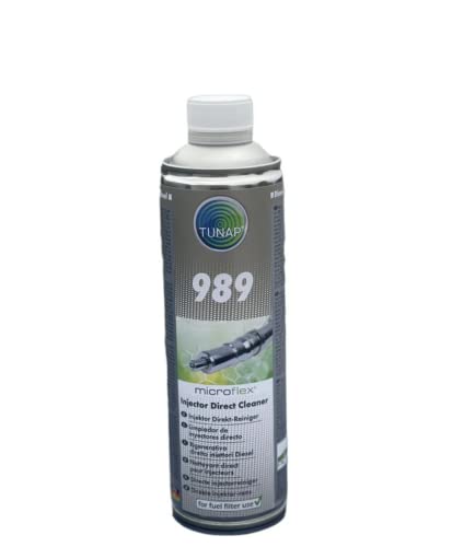 Tunap 989 Detergente Iniettori Diretti Diesel 500 Ml