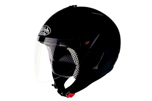 Airoh Jt Color Black Matt Xxl