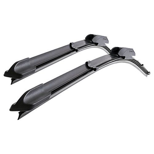 Mossa Spazzole Tergicristallo Anteriori Compatibili Con Opel Tigra B Twin Top (06.2004-12.2009) - Tergicristalli Auto - Lame Tergilunotto 2