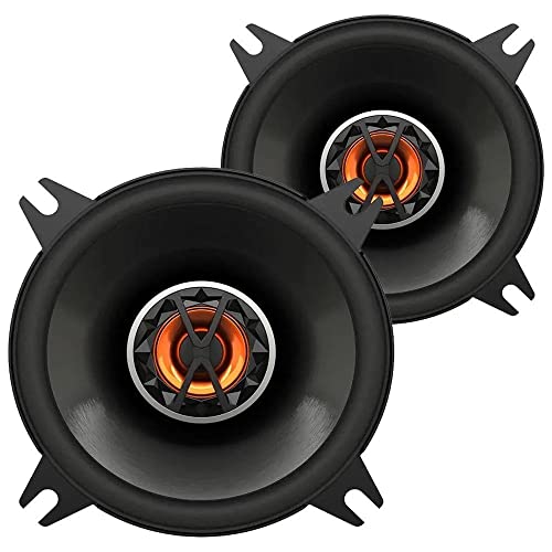 Jbl Club 4020 2-Vie Casse Auto Set Di Harman Kardon - 90 Watt Impianto Stereo Altoparlanti Auto 100 Mm/ 10 Cm/ 4 Pollici