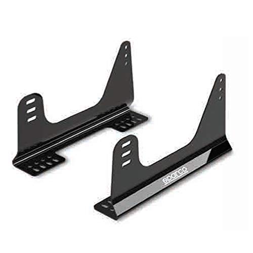 Sparco Kit Montaggio Qrt Performance Per Sedile Sportivo - Universale - Per Fissaggio Laterale