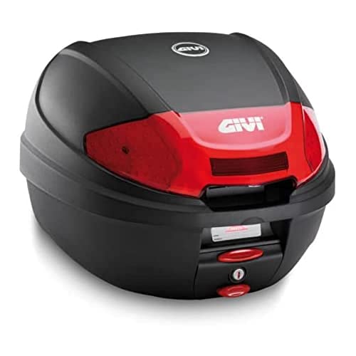 Givi E300 N2 Monolock - Bauletto Superiore Con Nuova Chiusura