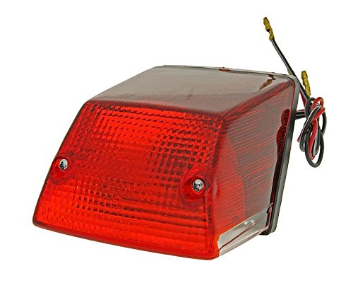 Fanale Posteriore Per Aprilia Rx, Mx, Etx