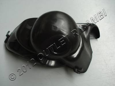 8164 Cuffia Raffreddamento Testa Cilindro Per Piaggio Vespa 50 R L Special