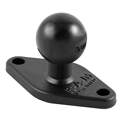 Componente In Metallo Ram-Mount Ram-B-238U Per Adattatore Tra Cradle E Asta