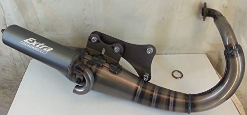 Giannelli Marmitta Espansione Extra Peugeot 31648Pe