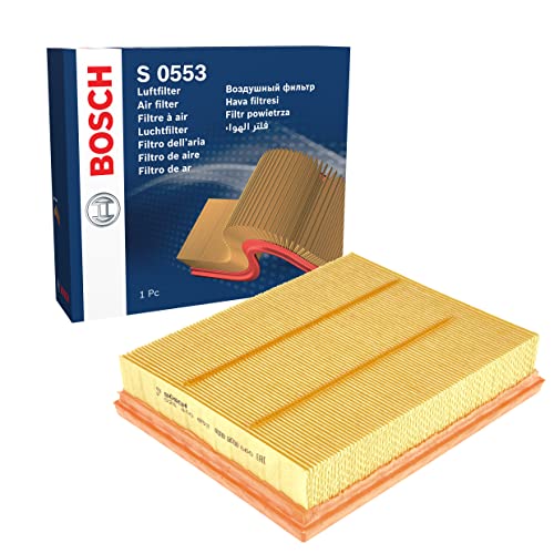 Bosch S0553, Filtro Aria