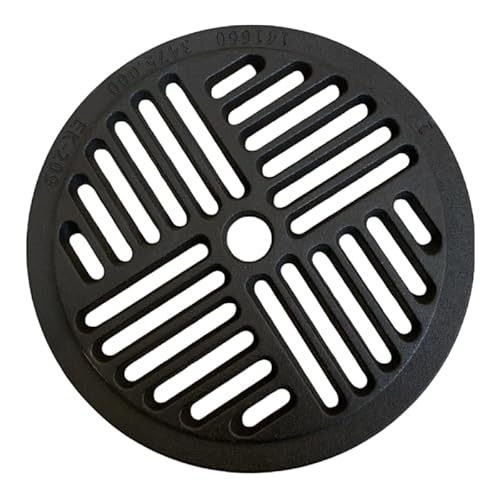Edilkamin 141660 Griglia Cenere Ghisa D.235 Cod. R141660 - Acquatondo - Idro - Linea - Uno