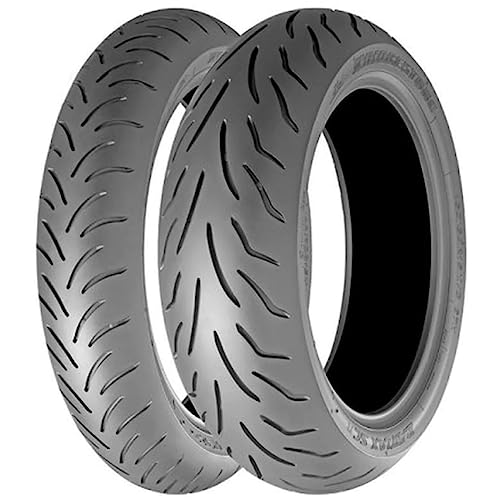 Bridgestone Battlax Sc Tl - 70/90/R13 66J - C/C/70Db - Pneumatici Estivi (Moto)