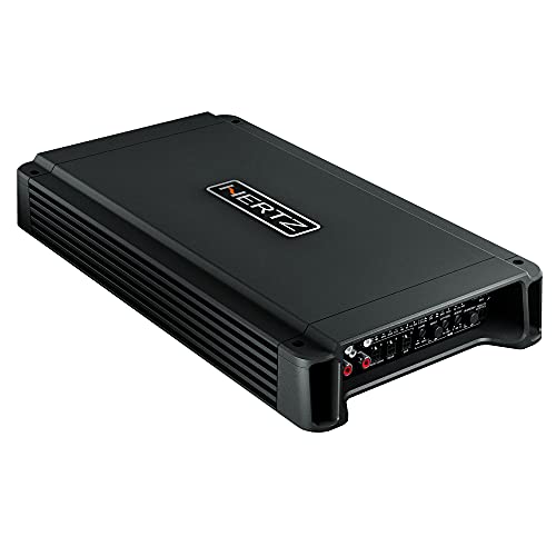 Hertz Hcp 5D - Amplificatore Per Auto A 5 Canali 4X105W+1X330W