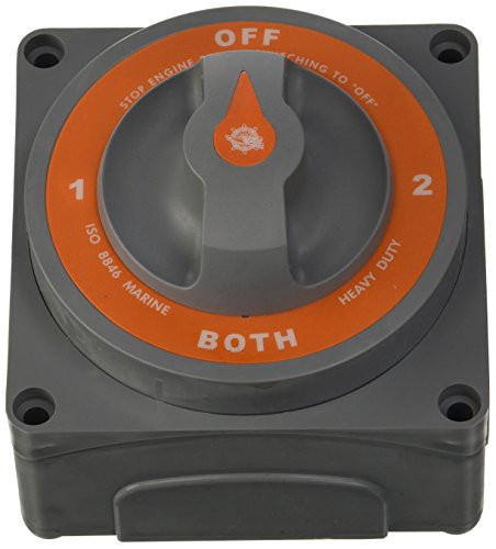 Osculati 14.921.00 Interruttore/Deviatore Per Batterie Selecta New
