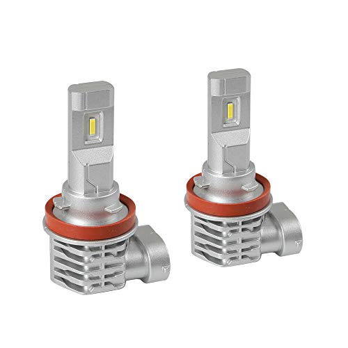 Pilot 57732 9-32V Halo Led Serie 10 Halo Killer - (H8-H9-H11-H16) - 20W - Pgj19-X - 2 Pz - Scatola