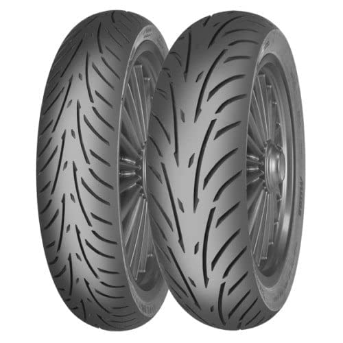Gomme Pneumatici Mitas 130/70-12 64P Touring Force Sc