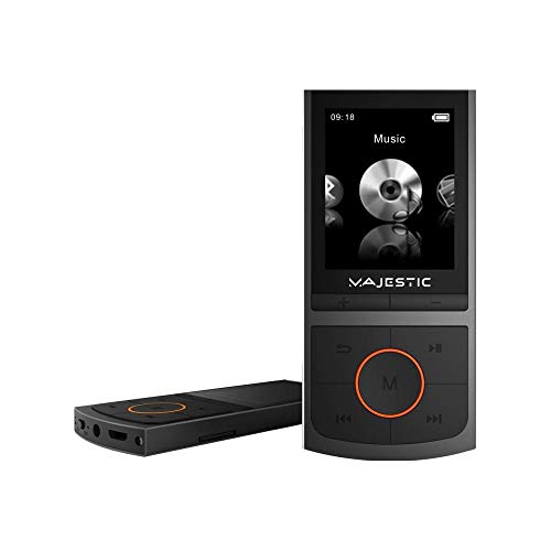 Majestic Lettore Mp4 (Bt-8057R) 8 Gb