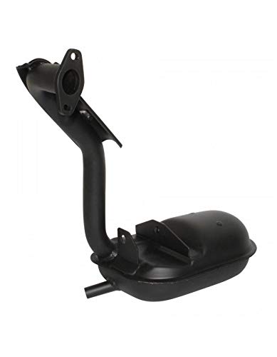 Marmitta Sito 0234 Adattabile Vespa Pk 125 Cc