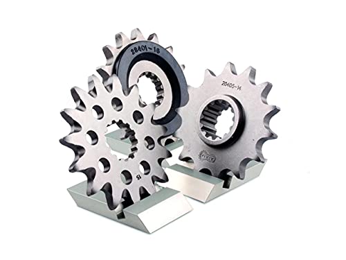 Pignone Acciaio Passo 520 Denti 14 Kawasaki Z 750 Zr750 J1J2J6L7L8L9Flaf/Laslbflcf 2004-2012 Z 750 Zr750 Abs M7Fm8Fm9Fmaf-Masmbfmcf 2007-2012 Z 750 R
