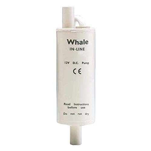 Whale Supersub 991 Pompa Carburante 24 Volt, 59404