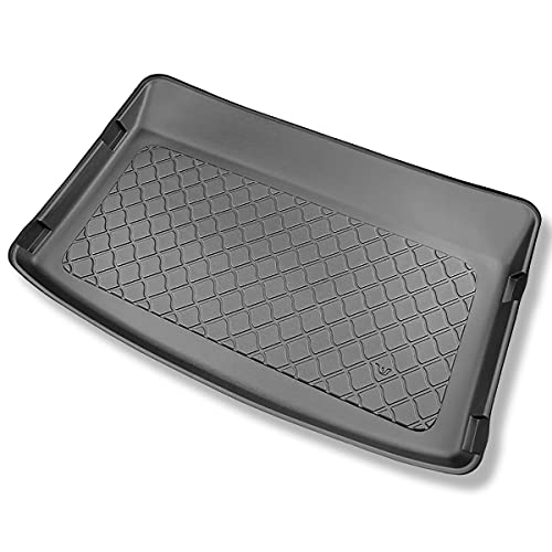 Mossa Vasca Baule Compatibile Con Kia Stonic Mild Hybrid Mhev Suv (10.2020- ) - Tappetino Per Bagagliaio - Tappeto Bagagliaio Per Auto - G