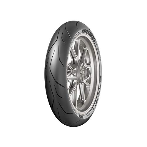 Dunlop 80660 Pneumatico 120/70 Zr19 60W Sportsmart Tt