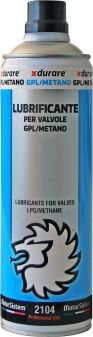 N. 2 Xdurare Lubrificazione Per Valvole Gpl E Metano 500 Ml. Corrisp. Flash Lube (1) (2)