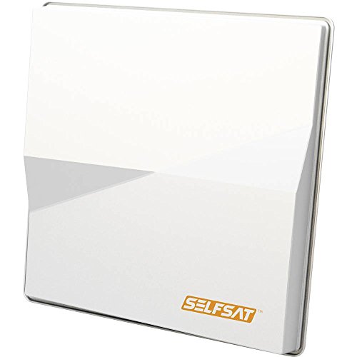 Antena Parabã“Lica Selfsat H50M4 Quad, 10009348