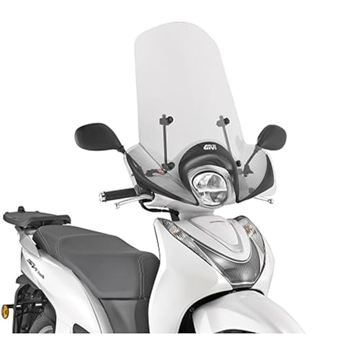 Givi Parabrezza Honda Sh Mode 125 (2021)