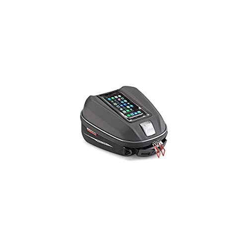 6L Tanklock (Black) Scooter