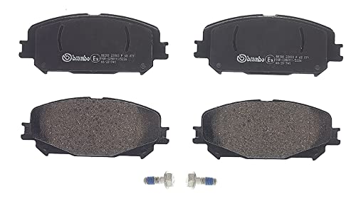 Pastiglie Freno Brembo Anteriore P 68 071. Set Di 4