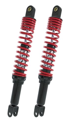 Yss Coppia Ammortizatori Tb220-390P-01-X Kymco People 125 125 04> (Ammortizzatori Posteriori Scooter) / Pair Of Shock Absorbers Tb220-390P-01-X Kymco