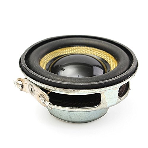 C-Funn 40Mm 4Ohm 5W Full Range Speaker Altoparlante Audio Basso