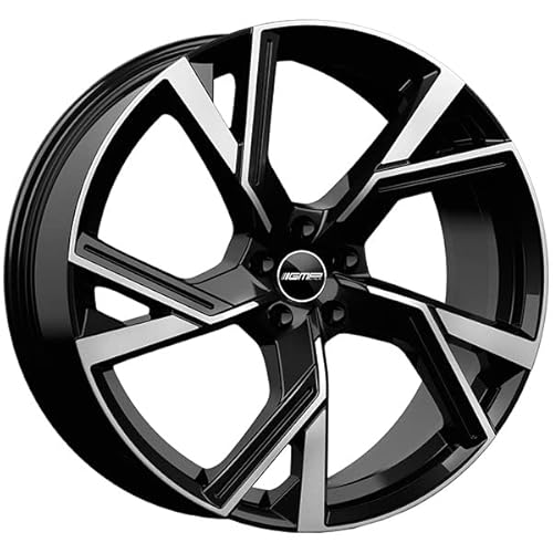 Cerchio In Lega Gmp Angel 8X19 5X112 Et 35 Black Diamond