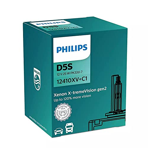 Philips 12410Xv+C1 D5S Xenon X-Tremevision