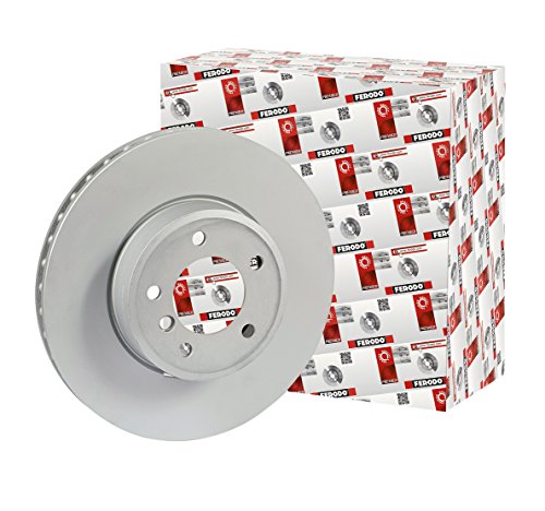 Ferodo Ddf1587 - Premier Disco Freno - (Confezione 2 Pezzi)