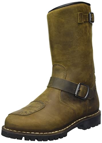 Tcx Boots 1 - Man Fuel Wp Dark-Brown