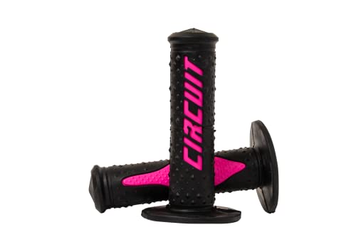 Circuit Equipment Ma008-21Y Manopole Electra, Nero-Rosa, Universal