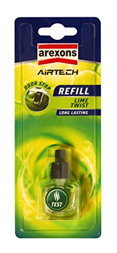 Arexons 1268435 Profumi Da Bocchetta Aria Airtech Ricarica Lime