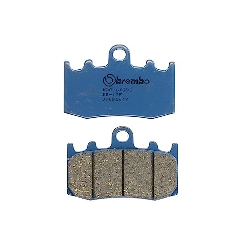 Set Pasticche Brembo 07Bb2607 Cc Carbon Ceramica
