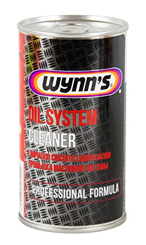 Wynn'S 1243083 Additivo Olio Motore Oil System Cleaner, 325Ml