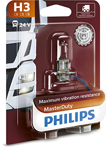 Philips 13336Mdb1 Lampadine H3 Masterduty