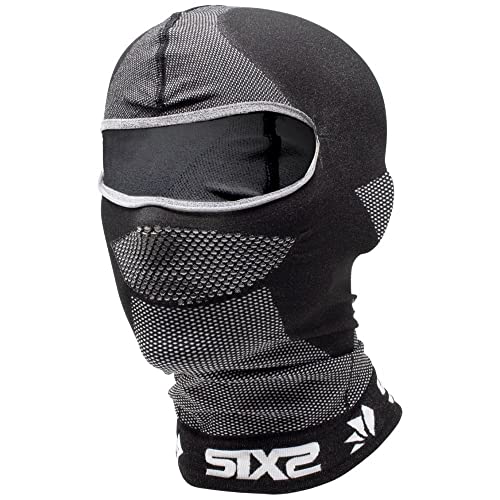 Sixs Sottocasco Breezytouch Black Carbon - One Size