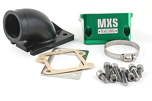 Sistema Di Ingresso Big Valve Kit Mxs Racing Minarelli In Piedi