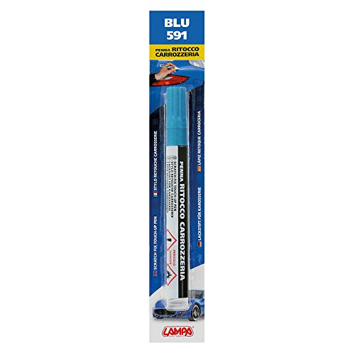 Lampa 74591 Penna Ritocco Carrozzeria - Blu - 591