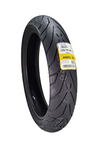 Gomme Pirelli Angel Gt 120 70 Zr17 (58W) Tl Per Moto